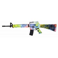 Автомат M16 во Ивделе