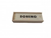Игра настольная "Домино" во Ивделе